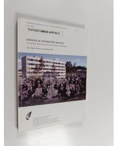 käytetty kirja Ihminen ja ympäristön muutos - sosiaalisten vaikutusten arvioinnin teoriaa ja käytäntöjä