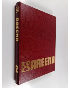 käytetty kirja Areena 2