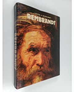 Kirjailijan J. Bolten käytetty kirja Rembrandt