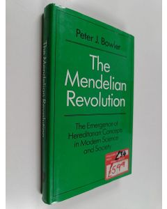 Kirjailijan Peter J. Bowler käytetty kirja The Mendelian Revolution : The Emergence of Hereditarian Concepts in Modern Science and Society