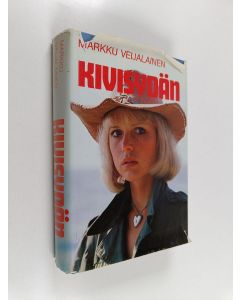 Kirjailijan Markku Veijalainen käytetty kirja Kivisydän