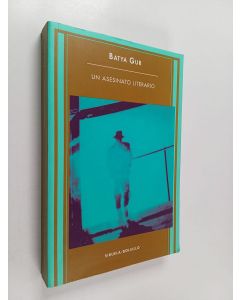 Kirjailijan Batya Gur käytetty kirja Un asesinato literario - un caso crítico