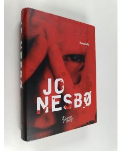 Kirjailijan Jo Nesbö käytetty kirja Punarinta