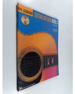Kirjailijan Will Schmid & Greg Koch käytetty teos Guitar Method Book 3