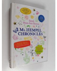 Kirjailijan Sarah Shun-lien Bynum käytetty kirja Ms. Hempel chronicles