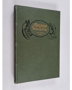 käytetty kirja Metsästys ja kalastus : uusi sarja 1936