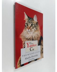Kirjailijan Marilis Hornidge käytetty kirja That Yankee Cat - The Maine Coon