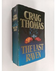 Kirjailijan Craig Thomas käytetty kirja The Last Raven