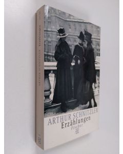 Kirjailijan Arthur Schnitzler käytetty kirja Erzählungen