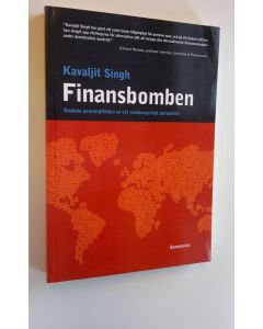 Kirjailijan Kavaljit Singh käytetty kirja Finansbomben