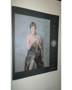 käytetty kirja Suomen kulttuurirahaston vuosikertomus 1999-2000 - luettelot ja hakemistot