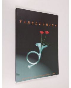 käytetty kirja Tabellarius 2008