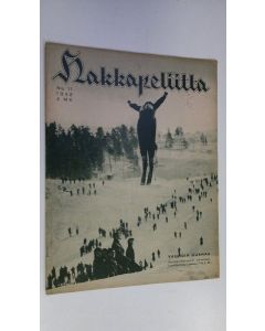 käytetty teos Hakkapeliitta n:o 11/1942