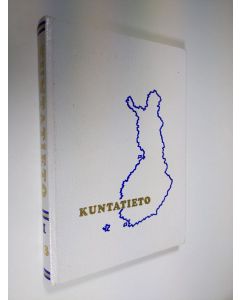 käytetty kirja Kuntatieto : alueosa 1/83