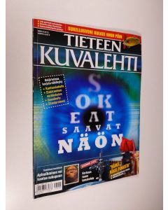 käytetty kirja Tieteen kuvalehti 5/2013