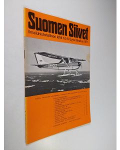 käytetty teos Suomen siivet : ilmailuhistoriallinen lehti n:o 5/1971