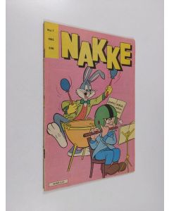 käytetty teos Nakke 7/1983