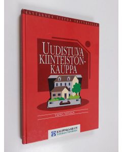 Kirjailijan Tapio Nevala käytetty kirja Uudistuva kiinteistönkauppa