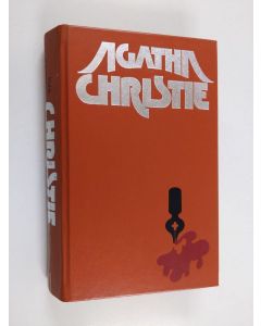 Kirjailijan Agatha Christie käytetty kirja Kohti nollapistettä / Teetä kolmelle