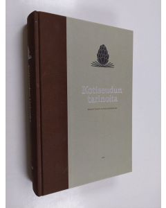 käytetty kirja Kotiseudun tarinoita