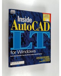 Kirjailijan Tom Boersma & Dennis Hill käytetty kirja Inside AutoCAD LT for Windows