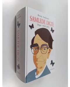 Kirjailijan Benny Andersen käytetty kirja Samlede digte - digte 1960-2001