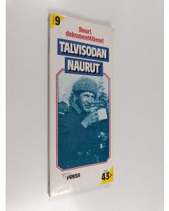 käytetty kirja Talvisodan naurut 9