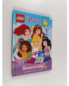 käytetty kirja Lego friends - Kamera käy