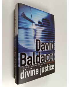 Kirjailijan David Baldacci käytetty kirja Divine justice
