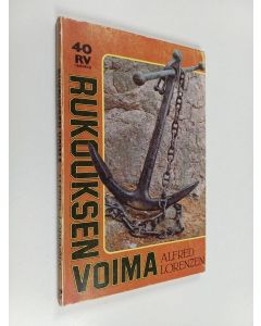 Kirjailijan Alfred Lorenzen käytetty kirja Rukouksen voima