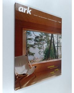 käytetty kirja Arkkitehti 3/2007