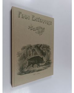 käytetty kirja Finn enterprise 1992-93 aseluettelo & hinnasto
