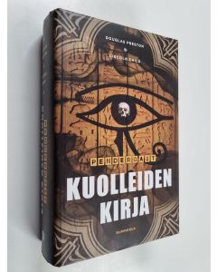 Kirjailijan Lincoln Child & Douglas Preston käytetty kirja Kuolleiden kirja