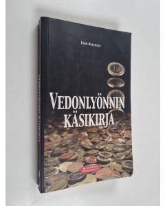 Kirjailijan Esko Helenius käytetty kirja Vedonlyönnin käsikirja