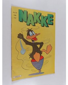 käytetty teos Nakke 46/1986