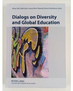 uusi kirja Dialogs on diversity and global education