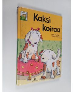 Kirjailijan Anne Cassidy käytetty kirja Kaksi koiraa