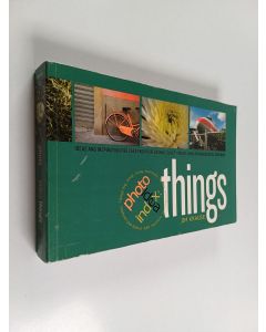 Kirjailijan Jim Krause käytetty kirja Photo Idea Index - Things - Ideas and Inspiration for Creating Professional-Quality Images Using Standard Digital Equipment