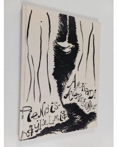 Kirjailijan Arkadi Avertsenko käytetty kirja Pienoisnäytelmiä