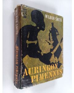Kirjailijan Wilbur Smith käytetty kirja Auringon pimennys