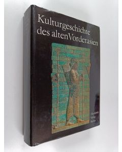 Kirjailijan Horst Klengel käytetty kirja Kulturgeschichte des alten Vorderasien