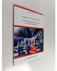 käytetty kirja ReStartUp – Uusi startti yritykselle : yrityksen omistajanvaihdos myyjän ja ostajan näkökulmasta