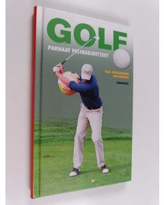 Kirjailijan Juha ym. Jormanainen käytetty kirja Golf - parhaat peliharjoitteet