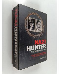 Kirjailijan Alan Levy käytetty kirja Nazi Hunter - The Wiesenthal File