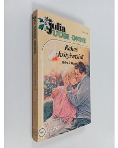 Kirjailijan Helen R. Myers käytetty kirja Rakas yksityisetsivä