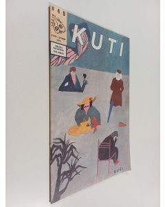 käytetty teos Kuti 43 : syksy 2018