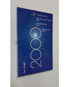 Kirjailijan Tom Wright käytetty kirja 2000+