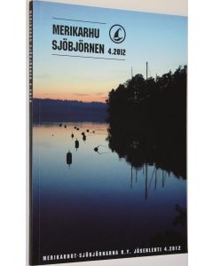 käytetty kirja Merikarhu - jäsenjulkaisu 4/2012