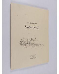Kirjailijan Ritva Luukkanen käytetty kirja Sydämeni