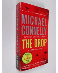 Kirjailijan Michael Connelly käytetty kirja The Drop - A Harry Bosch Novel